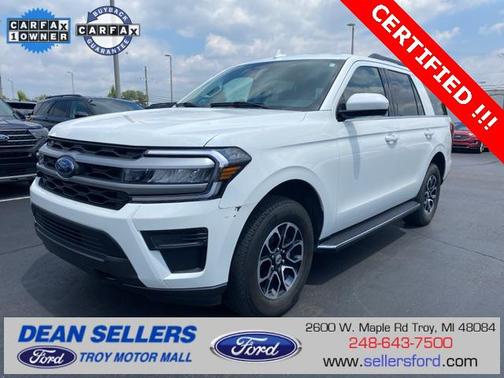 2022 Ford Expedition XLT