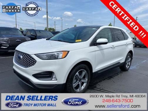 2023 Ford Edge SEL