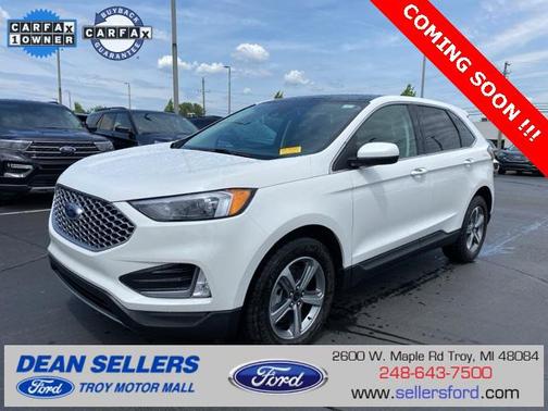 2023 Ford Edge SEL
