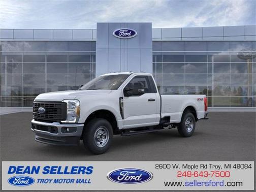 2025 Ford F-250 XLT