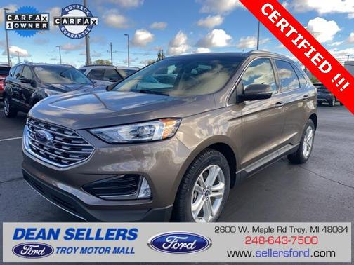 2019 Ford Edge SEL