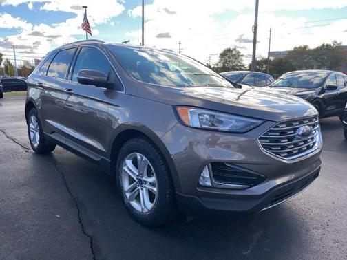 2019 Ford Edge SEL