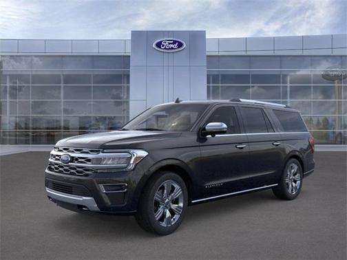 2024 Ford Expedition Max Platinum