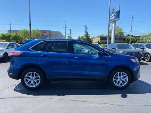 2023 Ford Edge SEL