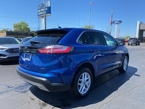 2023 Ford Edge SEL