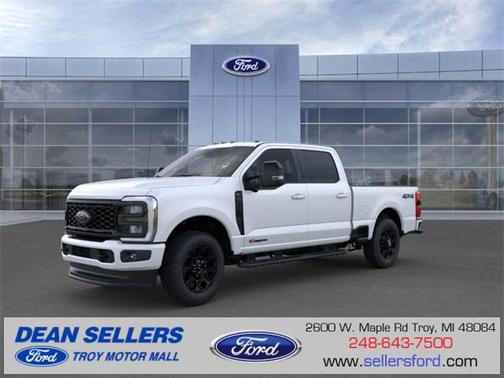 2025 Ford F-250 Lariat