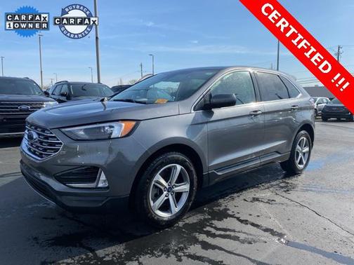 2022 Ford Edge SEL