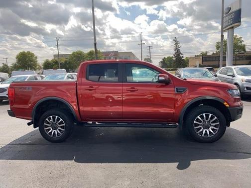 2019 Ford Ranger LARIAT