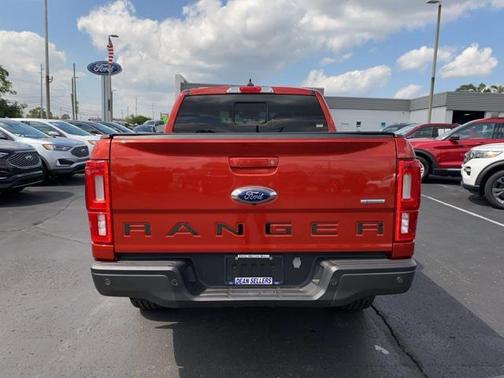 2019 Ford Ranger LARIAT