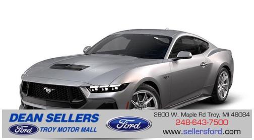 2026 Ford Mustang GT Premium