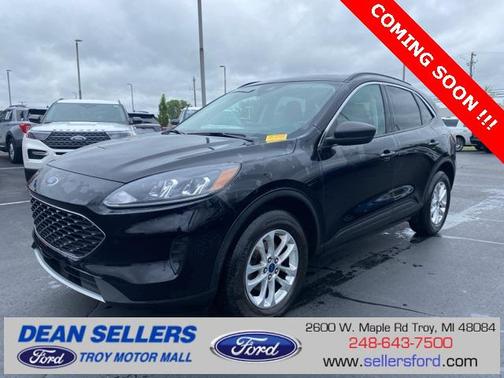 2022 Ford Escape SE