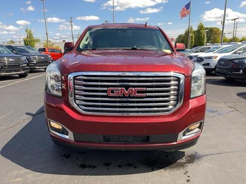 2020 GMC Yukon XL SLT