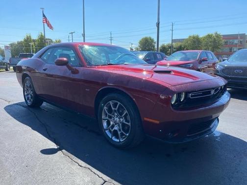 2017 Dodge Challenger GT