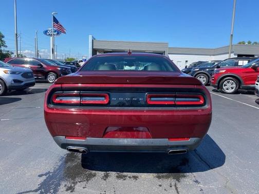 2017 Dodge Challenger GT
