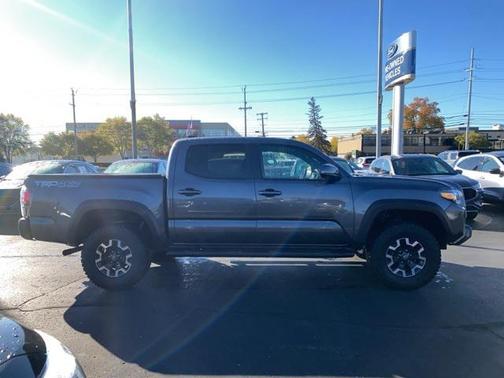2023 Toyota Tacoma TRD Off Road