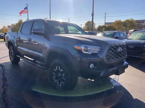 2023 Toyota Tacoma TRD Off Road