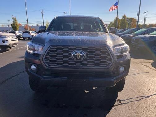 2023 Toyota Tacoma TRD Off Road