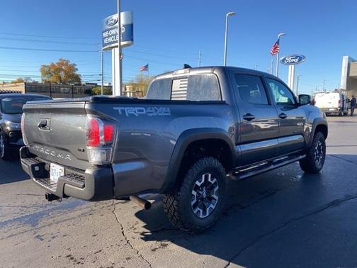 2023 Toyota Tacoma TRD Off Road