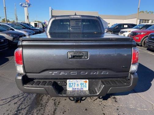 2023 Toyota Tacoma TRD Off Road