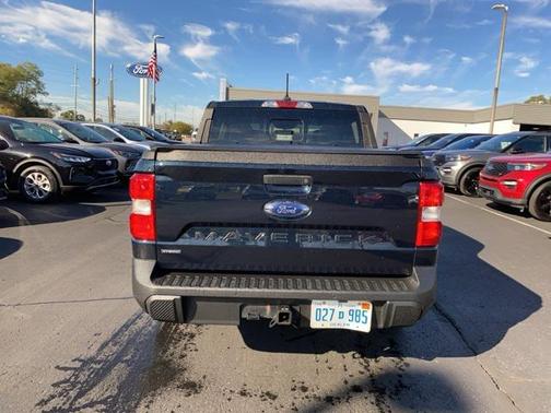 2022 Ford Maverick Lariat