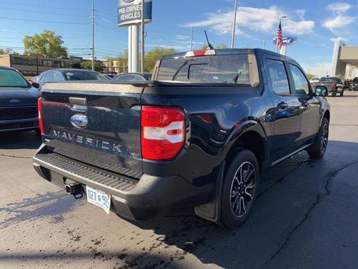 2022 Ford Maverick Lariat