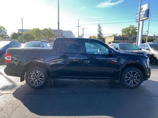 2022 Ford Maverick Lariat