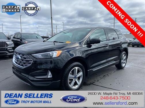 2022 Ford Edge SEL