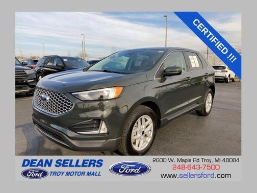 2024 Ford Edge SEL