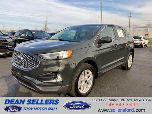 2024 Ford Edge SEL