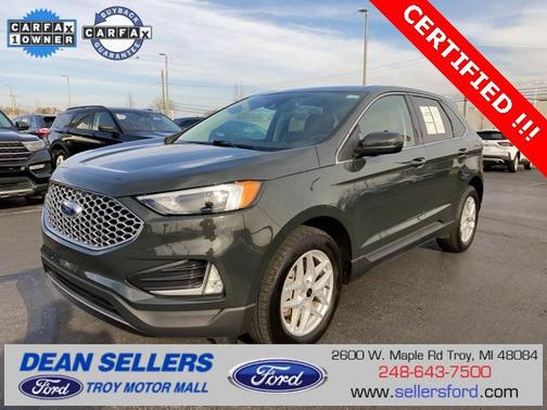 2024 Ford Edge SEL