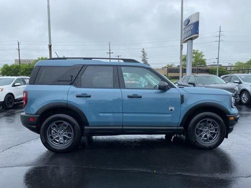 2023 Ford Bronco Sport Big Bend