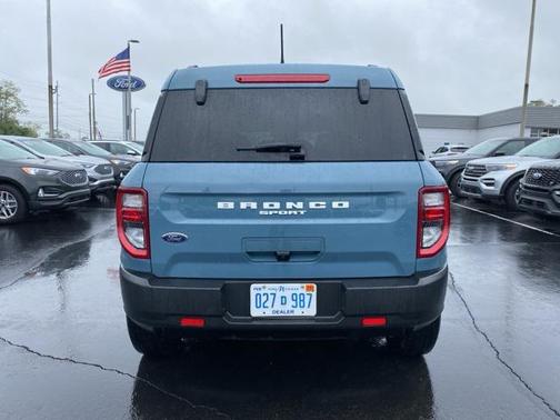 2023 Ford Bronco Sport Big Bend