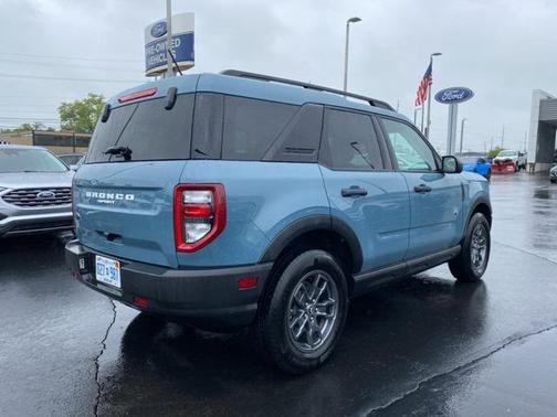 2023 Ford Bronco Sport Big Bend
