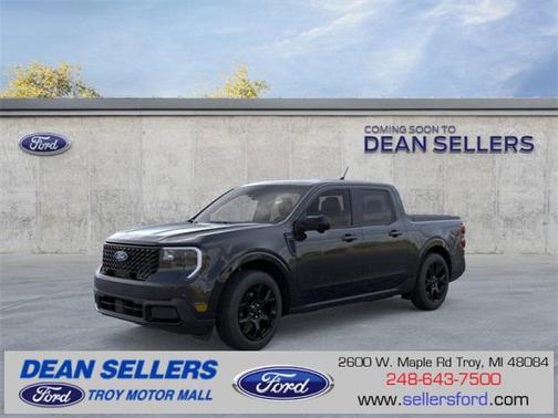 2026 Ford Maverick Lariat