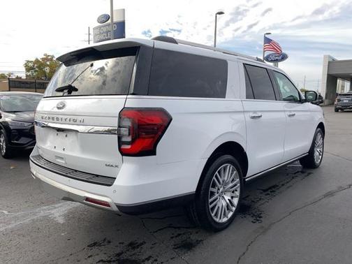 2022 Ford Expedition Max Limited