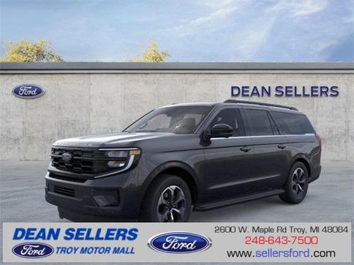 2026 Ford Expedition Max Active 4x4