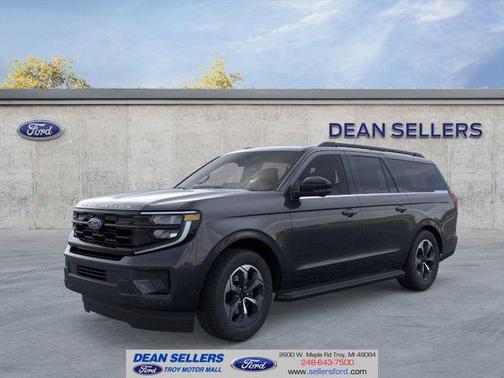 2026 Ford Expedition Max Active 4x4