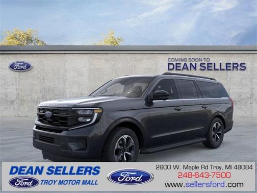 2026 Ford Expedition Max Active 4x4