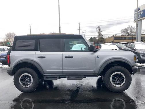 2023 Ford Bronco Black Diamond