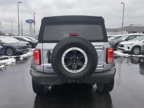 2023 Ford Bronco Black Diamond