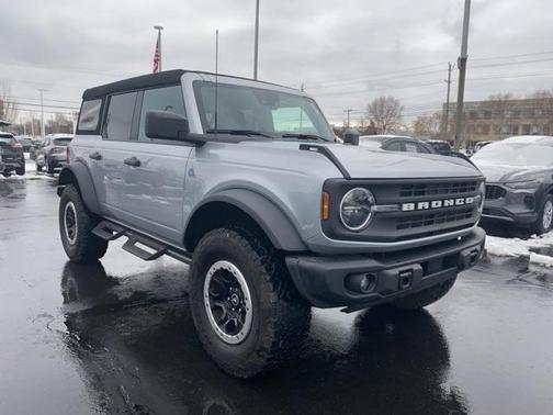 2023 Ford Bronco Black Diamond