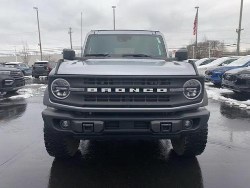 2023 Ford Bronco Black Diamond