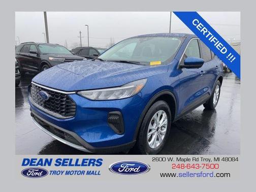 2023 Ford Escape Active