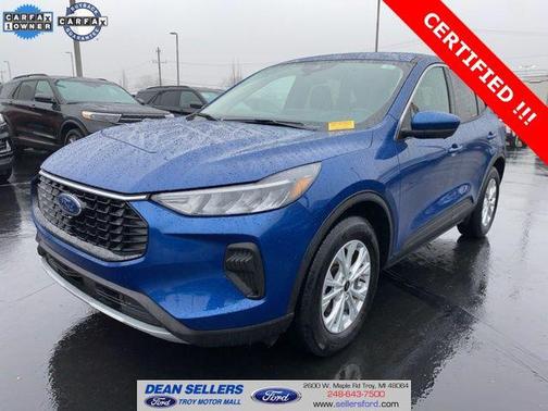 2023 Ford Escape Active