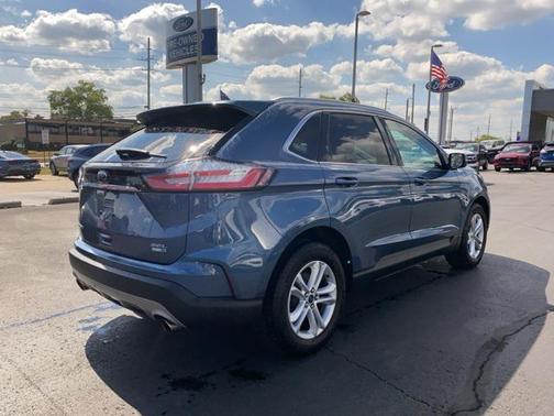 2019 Ford Edge SEL