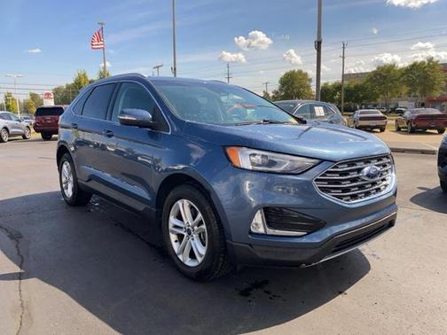 2019 Ford Edge SEL