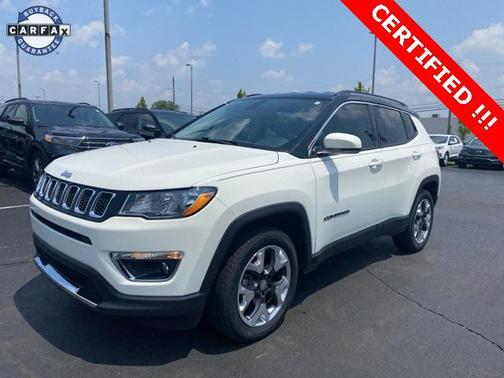 2018 Jeep Compass Limited