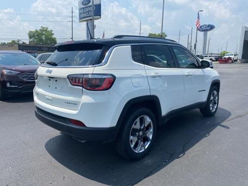 2018 Jeep Compass Limited