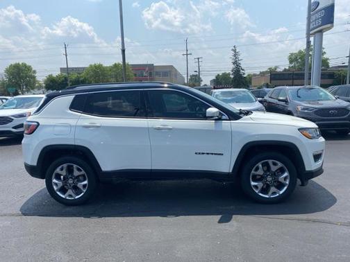 2018 Jeep Compass Limited