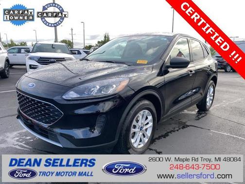 2022 Ford Escape SE